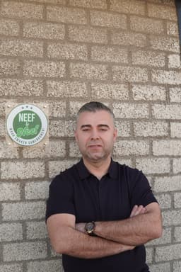 Mehmet Ali Arici — Instructeur