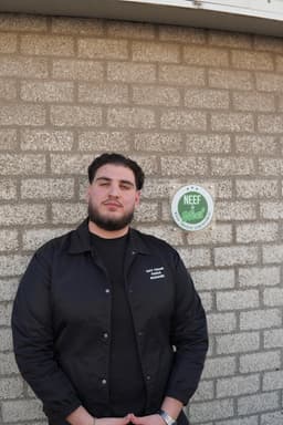 Semih Kaan Celik — Hoofdinstructeur