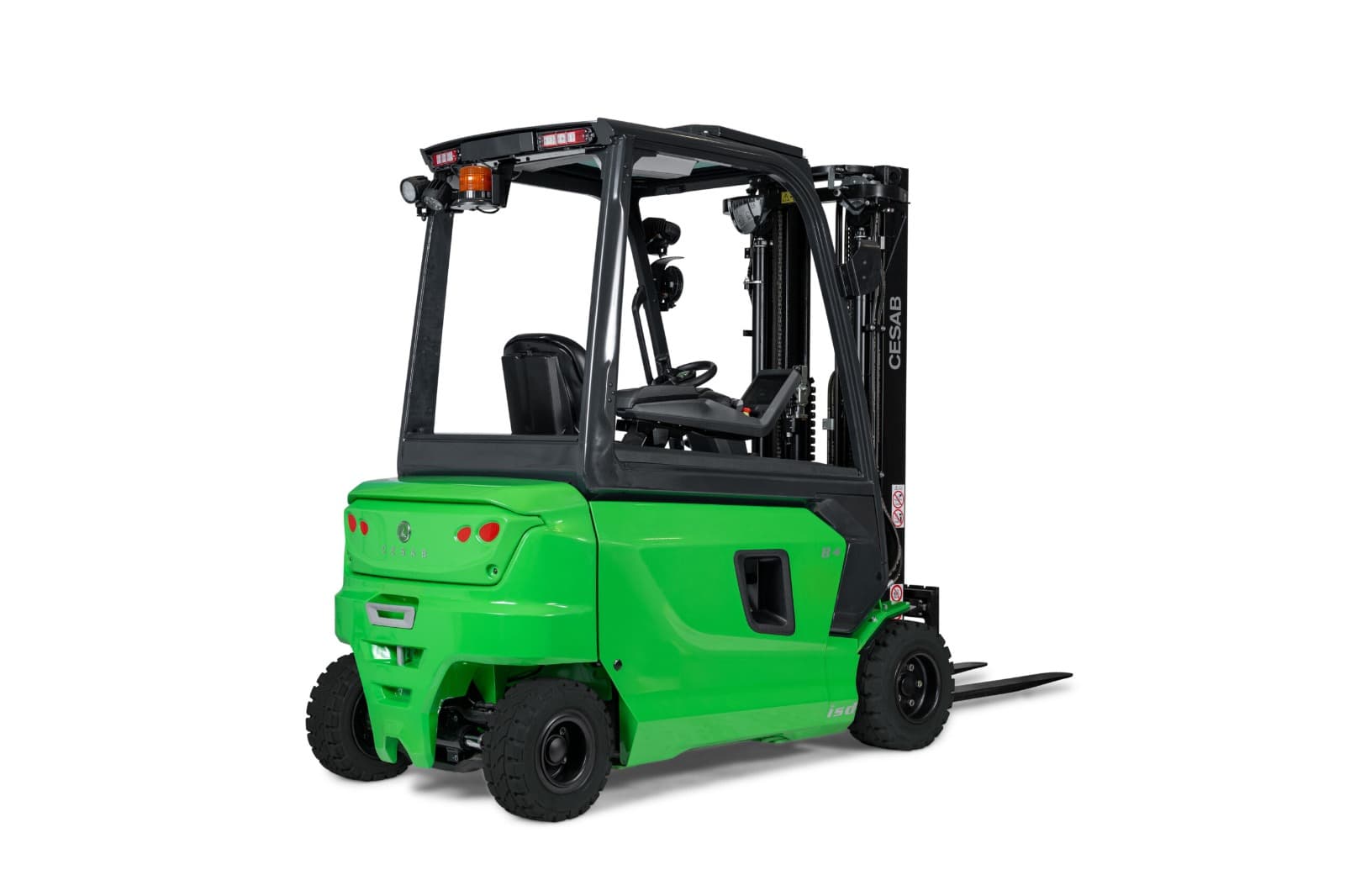 Heftruck