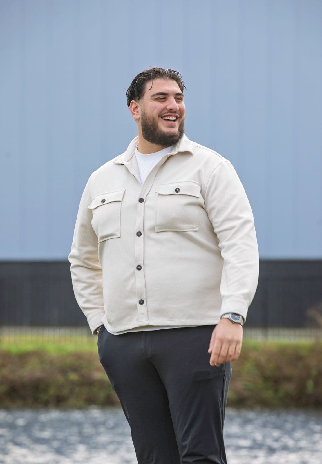 Portret van Semih Celik